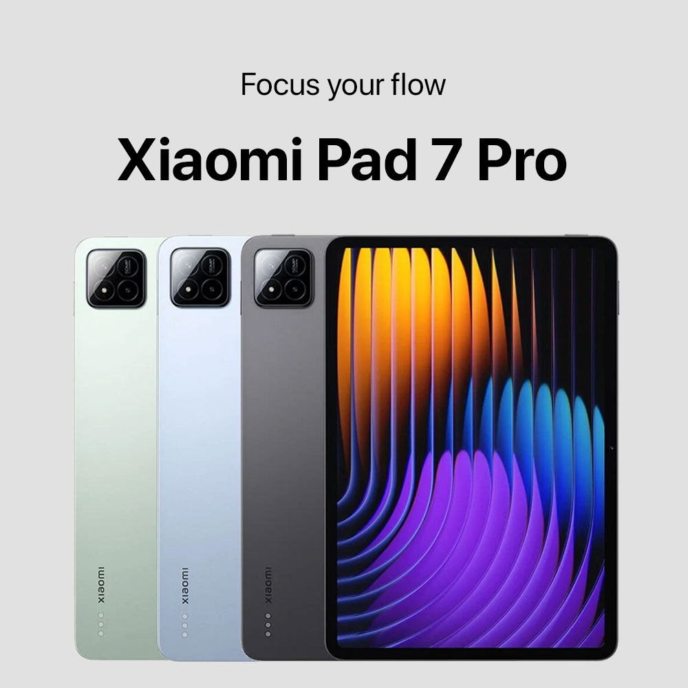Xiaomi Pad 7 Pro Tablet 12GB RAM 512GB en República Dominicana
