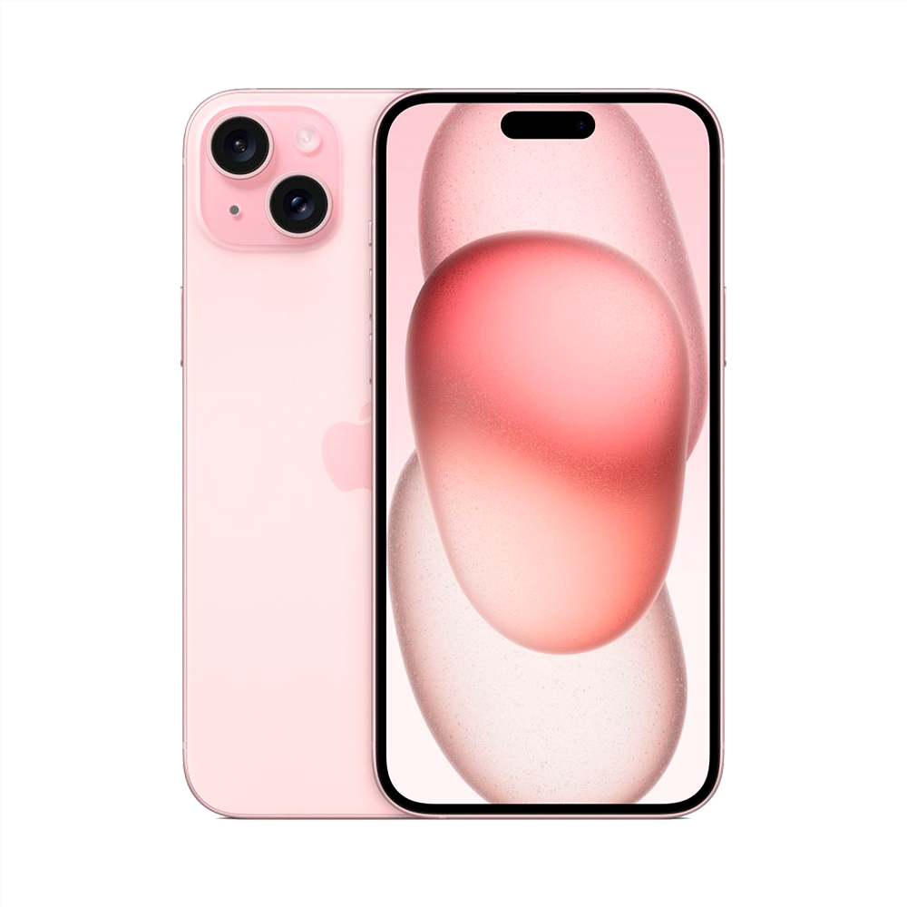 Apple iPhone 15 color rosa