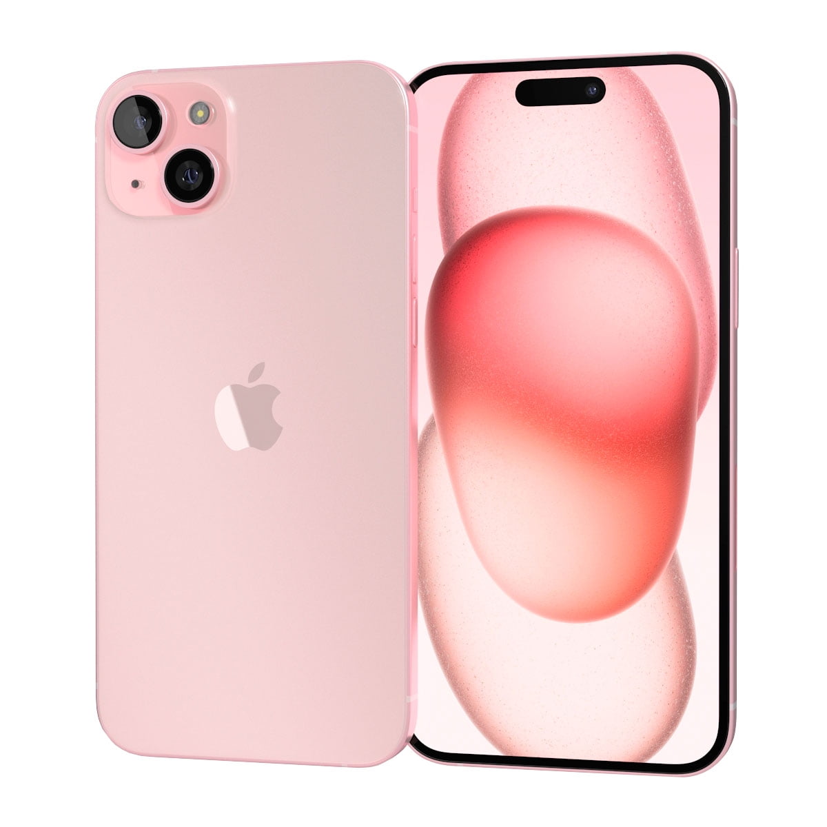 Apple iPhone 15 color rosa en República Dominicana