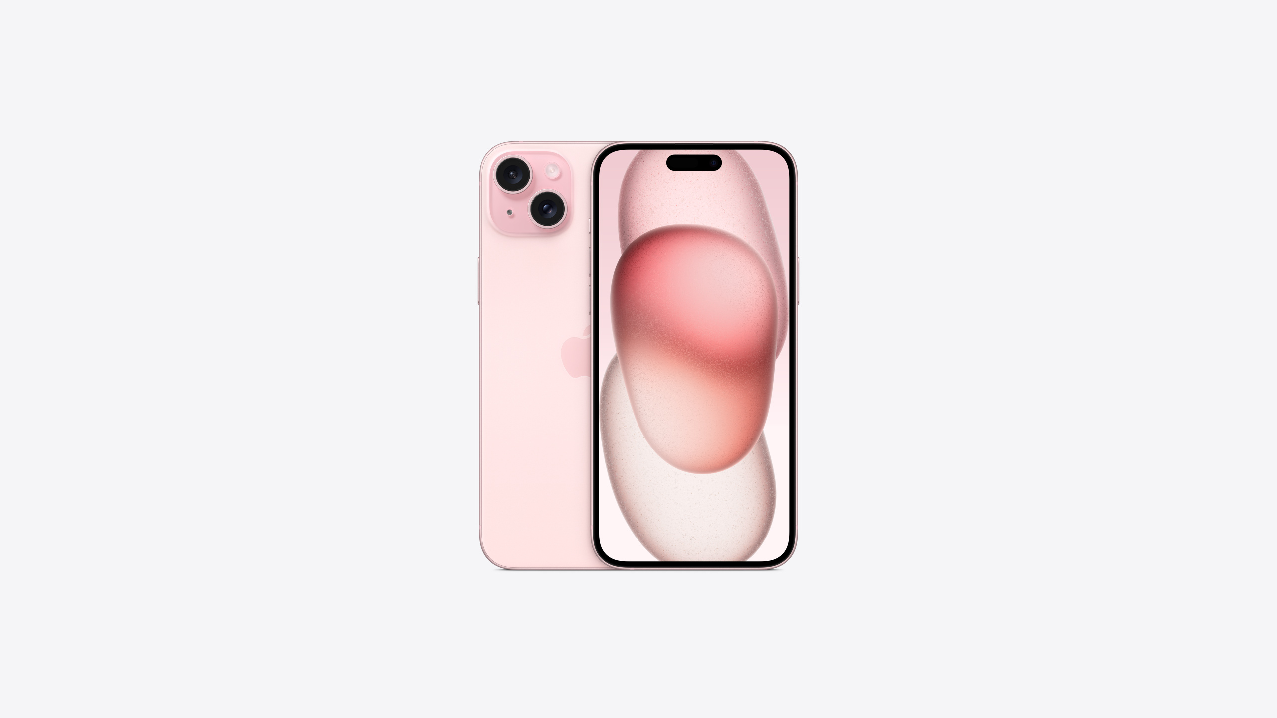 Apple iPhone 15 color rosa en República Dominicana