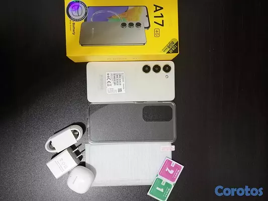 M Horse A17 Teléfono Móvil 128GB en República Dominicana