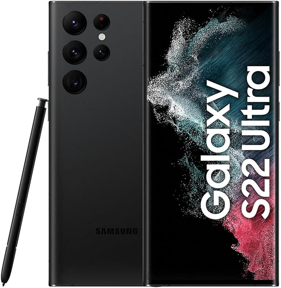 Samsung Galaxy S22 Ultra 512GB smartphone