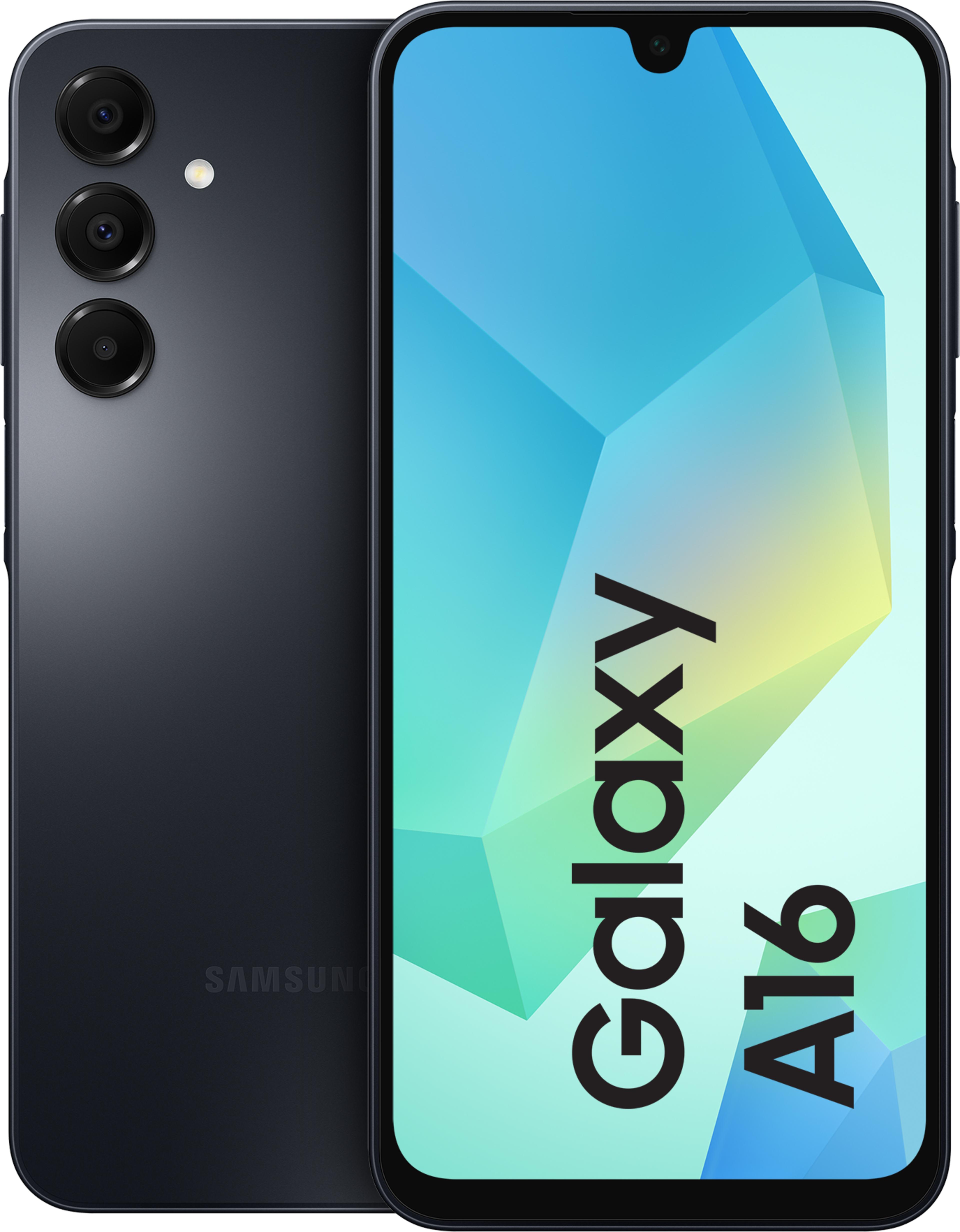 Samsung Galaxy A16 Smartphone 128GB en República Dominicana