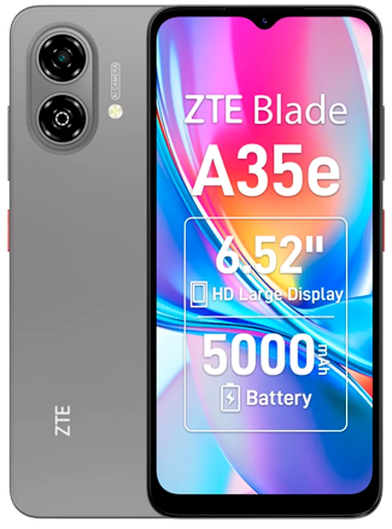 ZTE A35E Teléfono Móvil 64GB