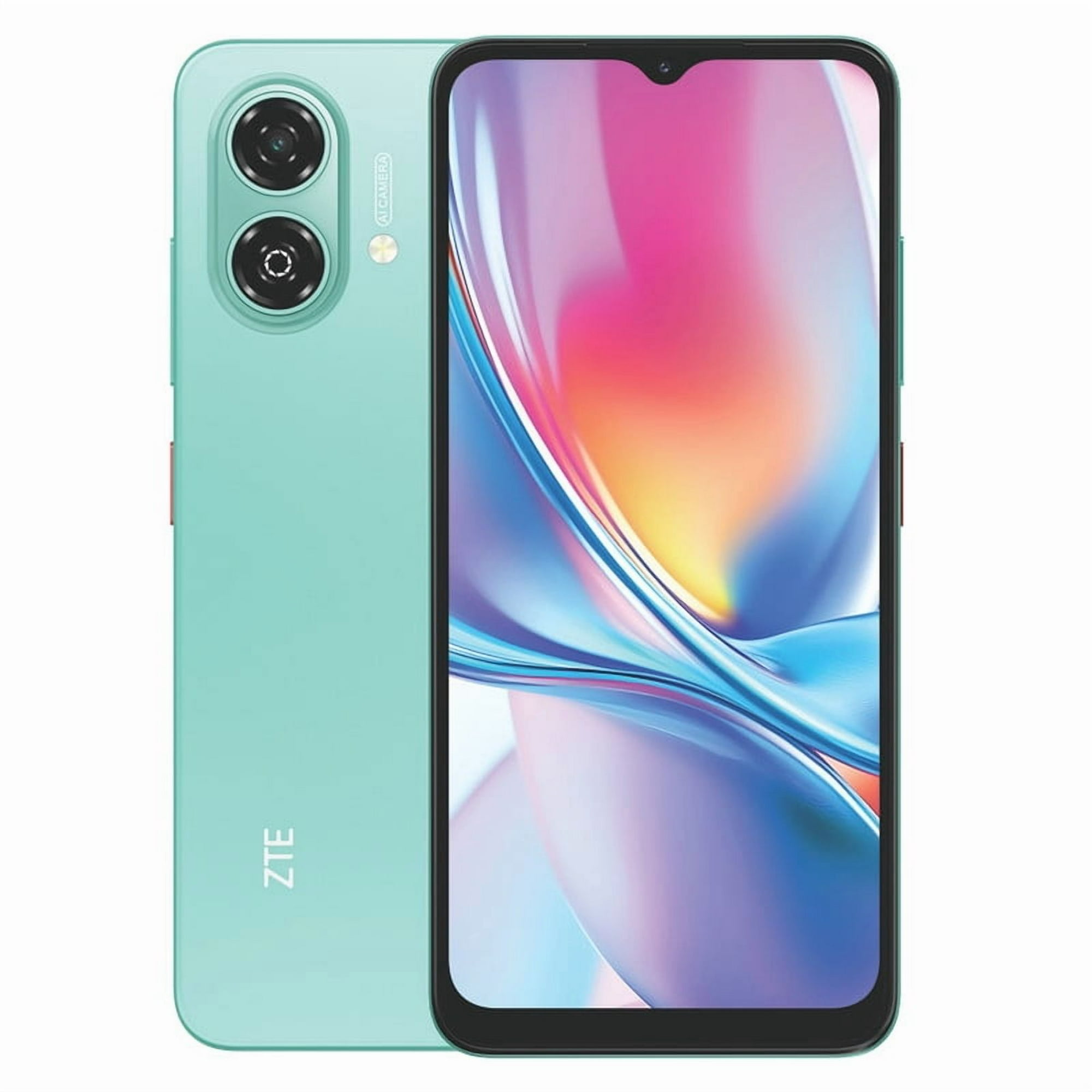 ZTE A35E Teléfono Móvil 64GB en República Dominicana