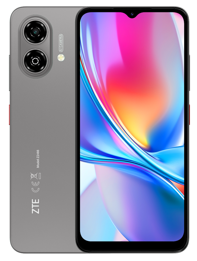 ZTE A35E Teléfono Móvil 64GB en República Dominicana