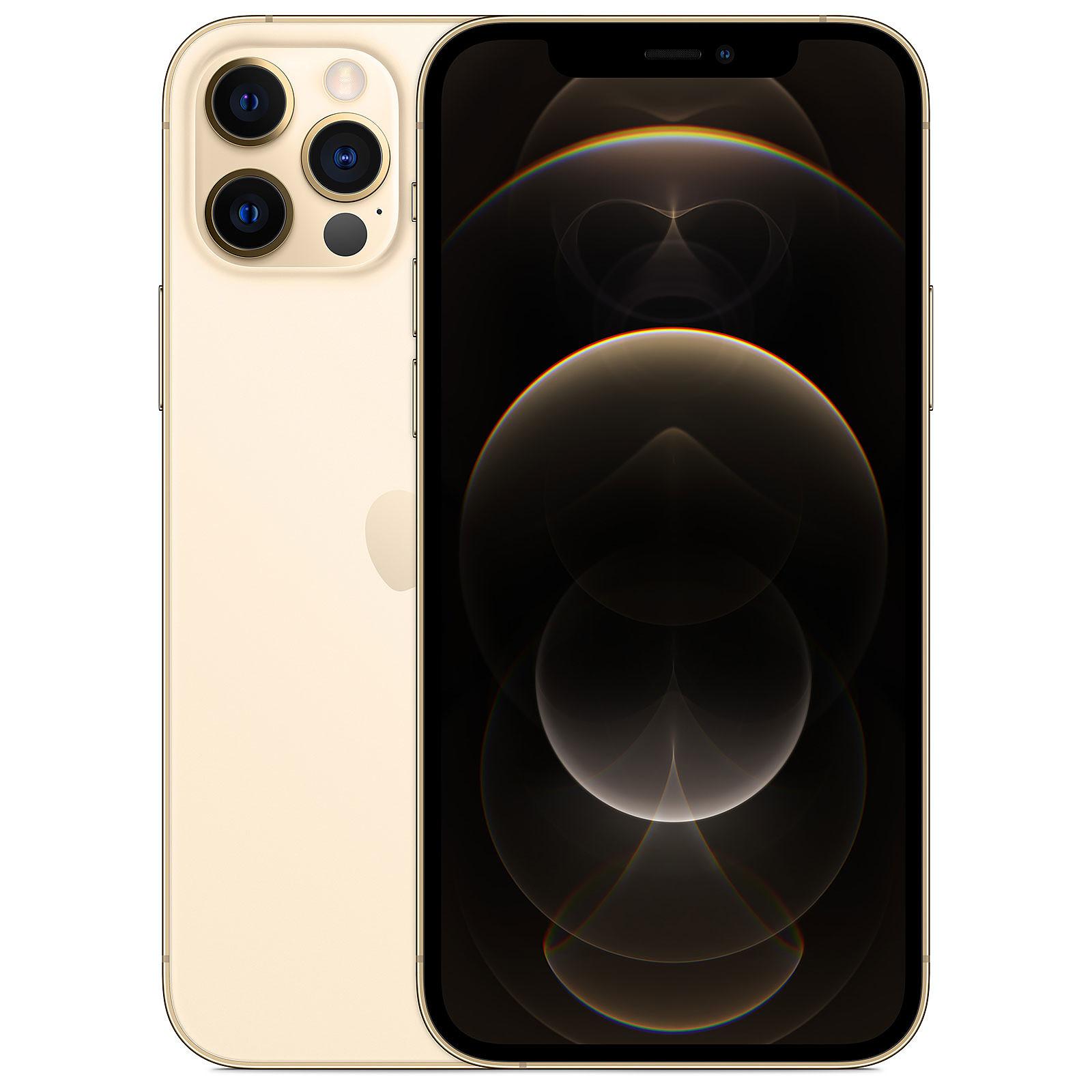 Apple iPhone 12 Pro Oro 256GB Desbloqueado en República Dominicana