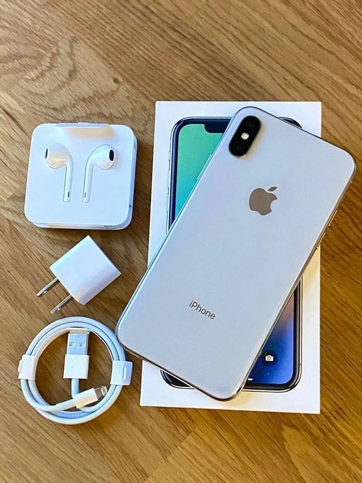 Apple iPhone X 256GB Model Factory B