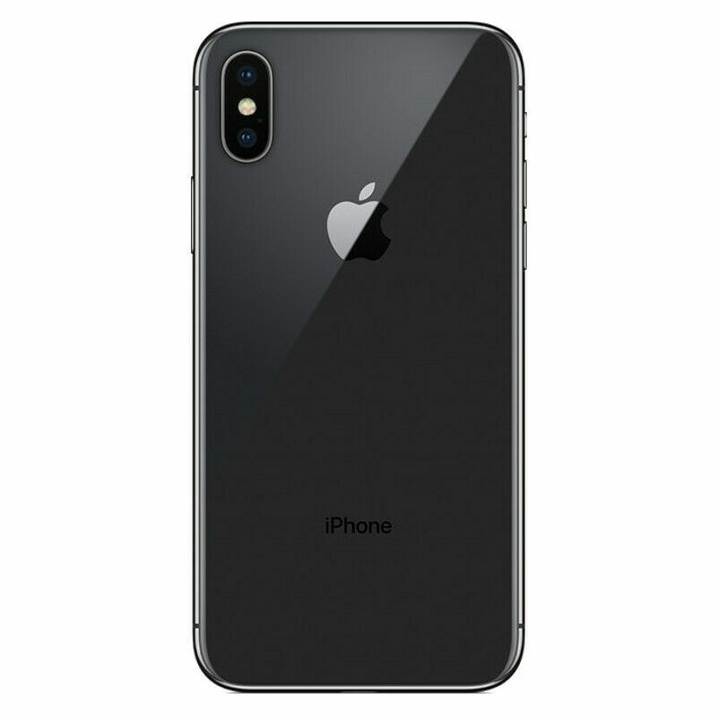 Apple iPhone X 256GB Model Factory B en República Dominicana