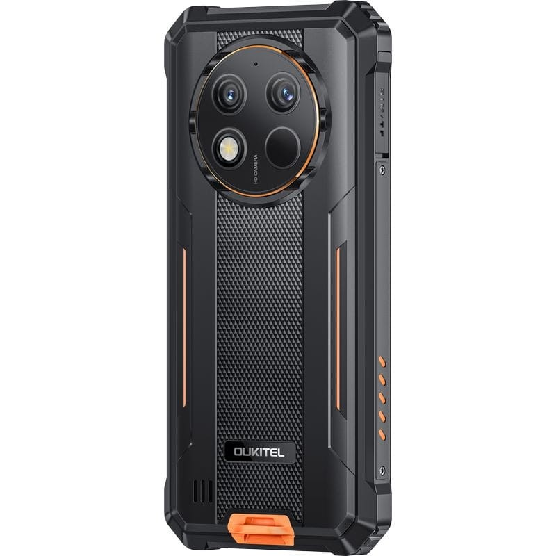 OUKITEL WP28E Smartphone Resistente 4GB 64GB
