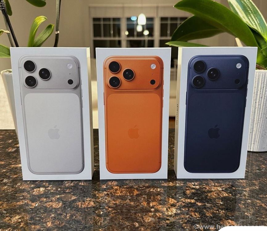 Apple iPhone 17 Pro 256GB en República Dominicana