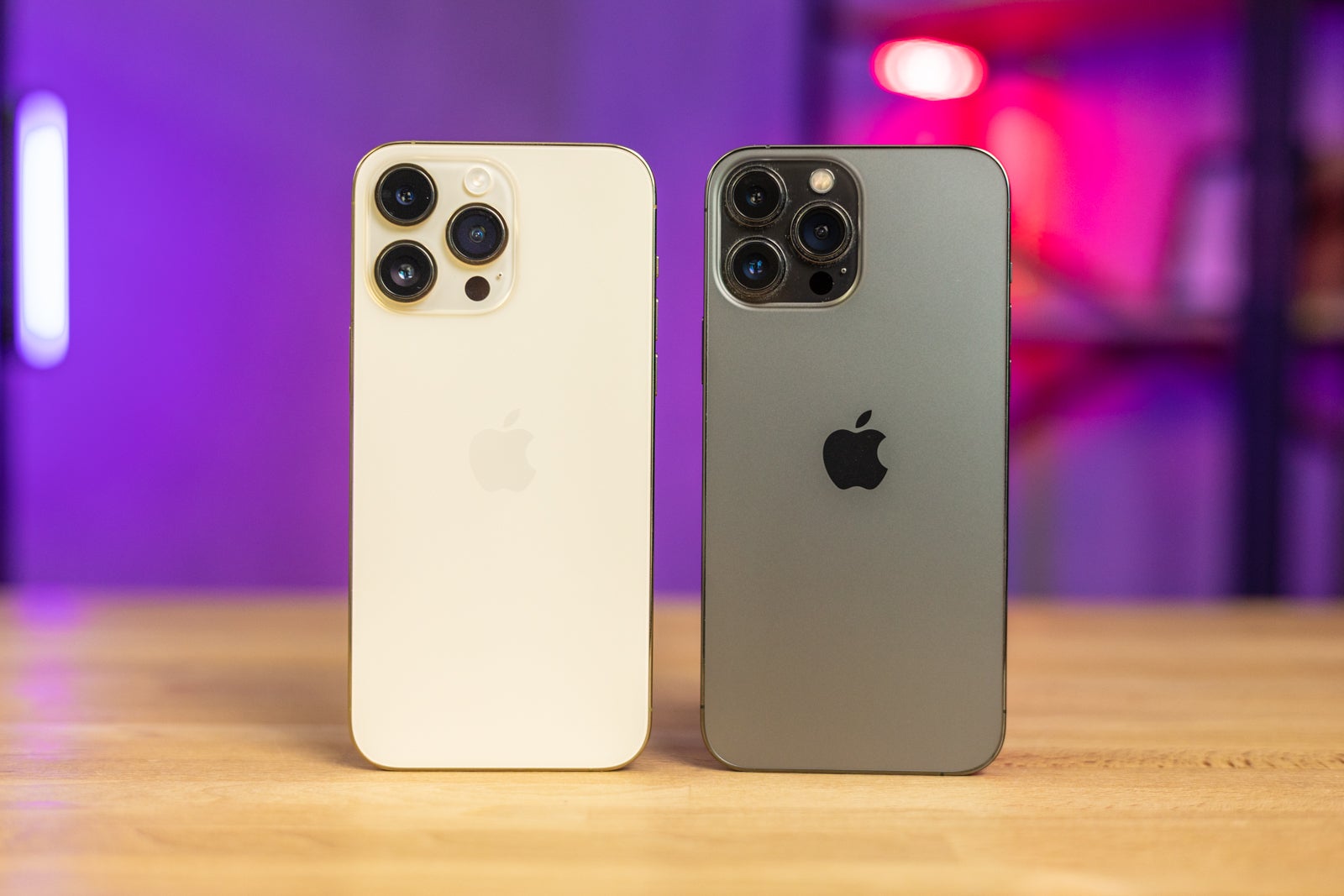 Apple iPhone 13 Pro Max móvil