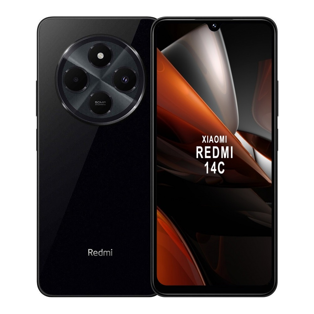Xiaomi Redmi 14C Smartphone 8GB RAM 128GB en República Dominicana