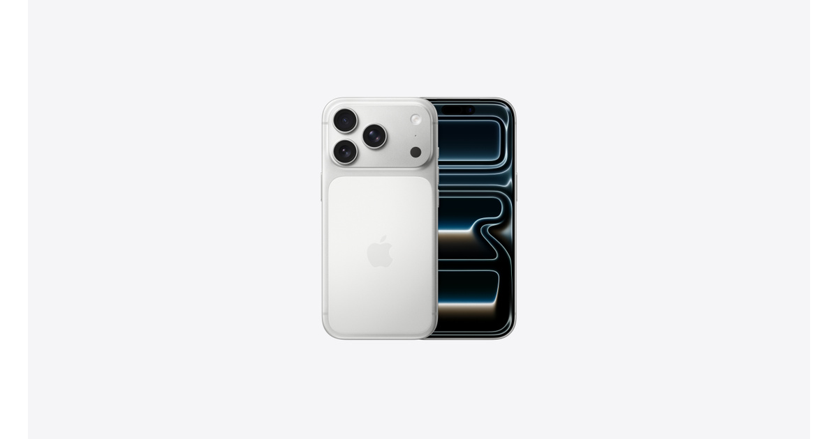 Apple iPhone 17 Pro 256GB en República Dominicana