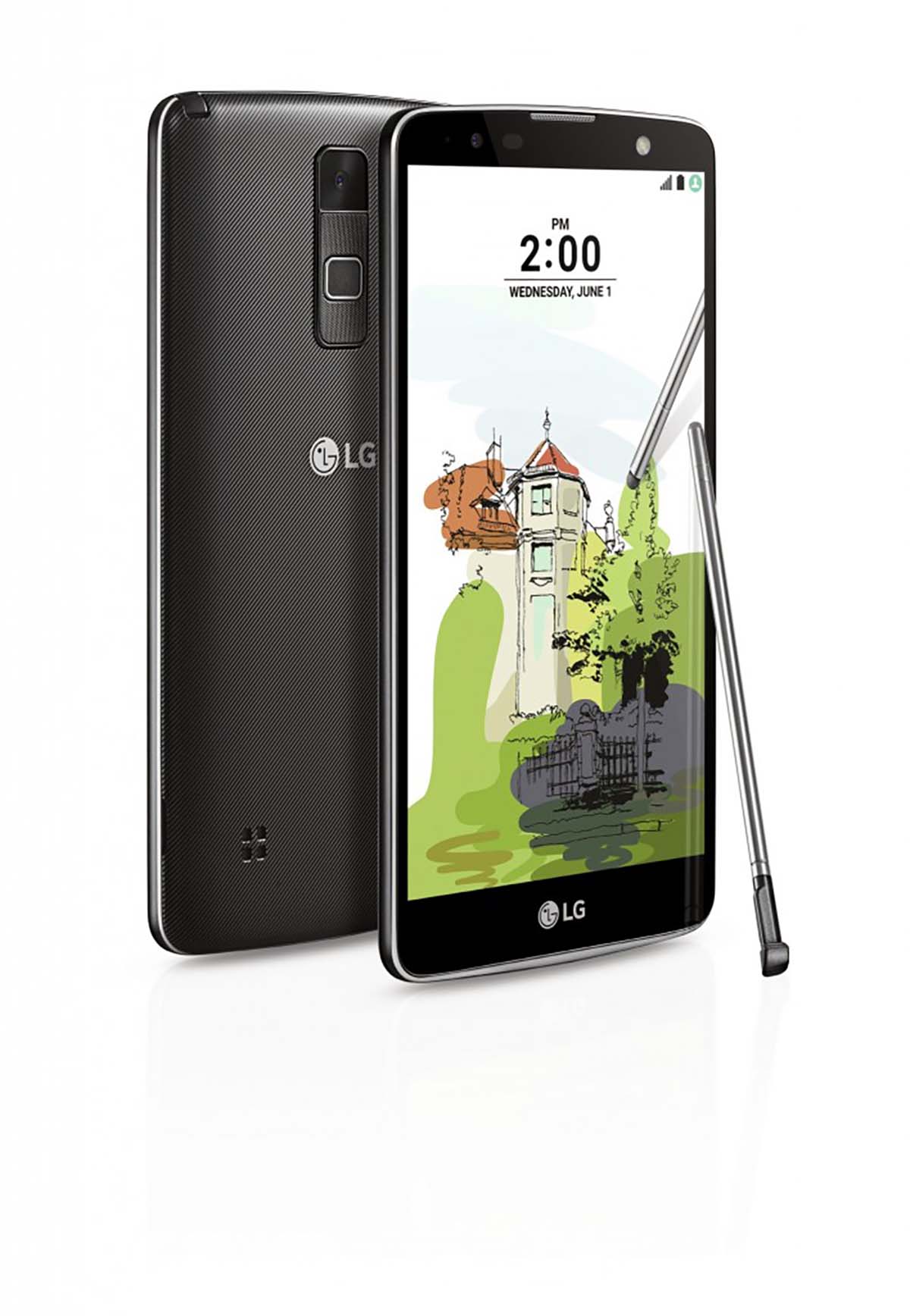 LG Stylus 2 Teléfono Inteligente en República Dominicana