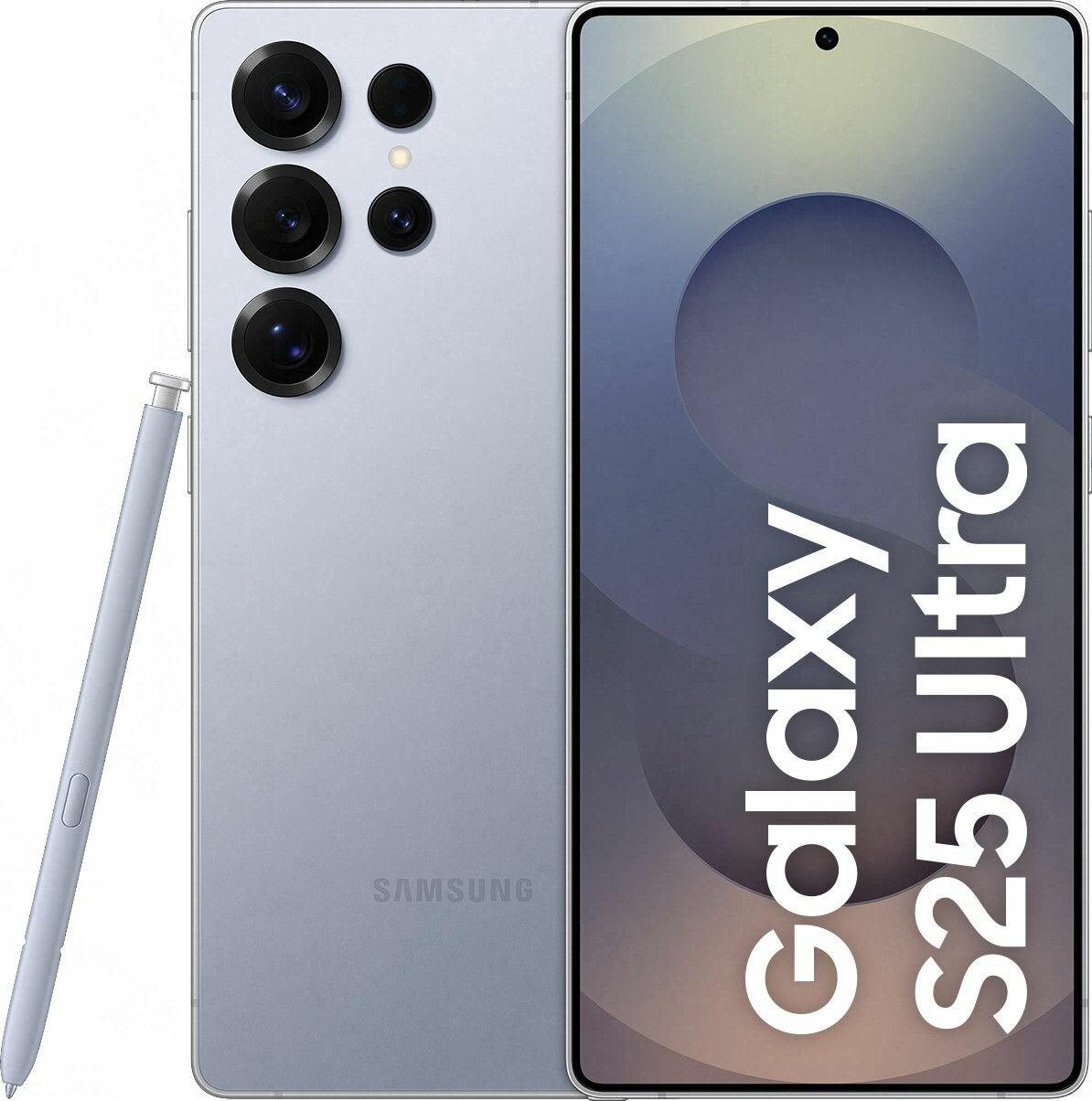Samsung Galaxy S25 Ultra smartphone en República Dominicana