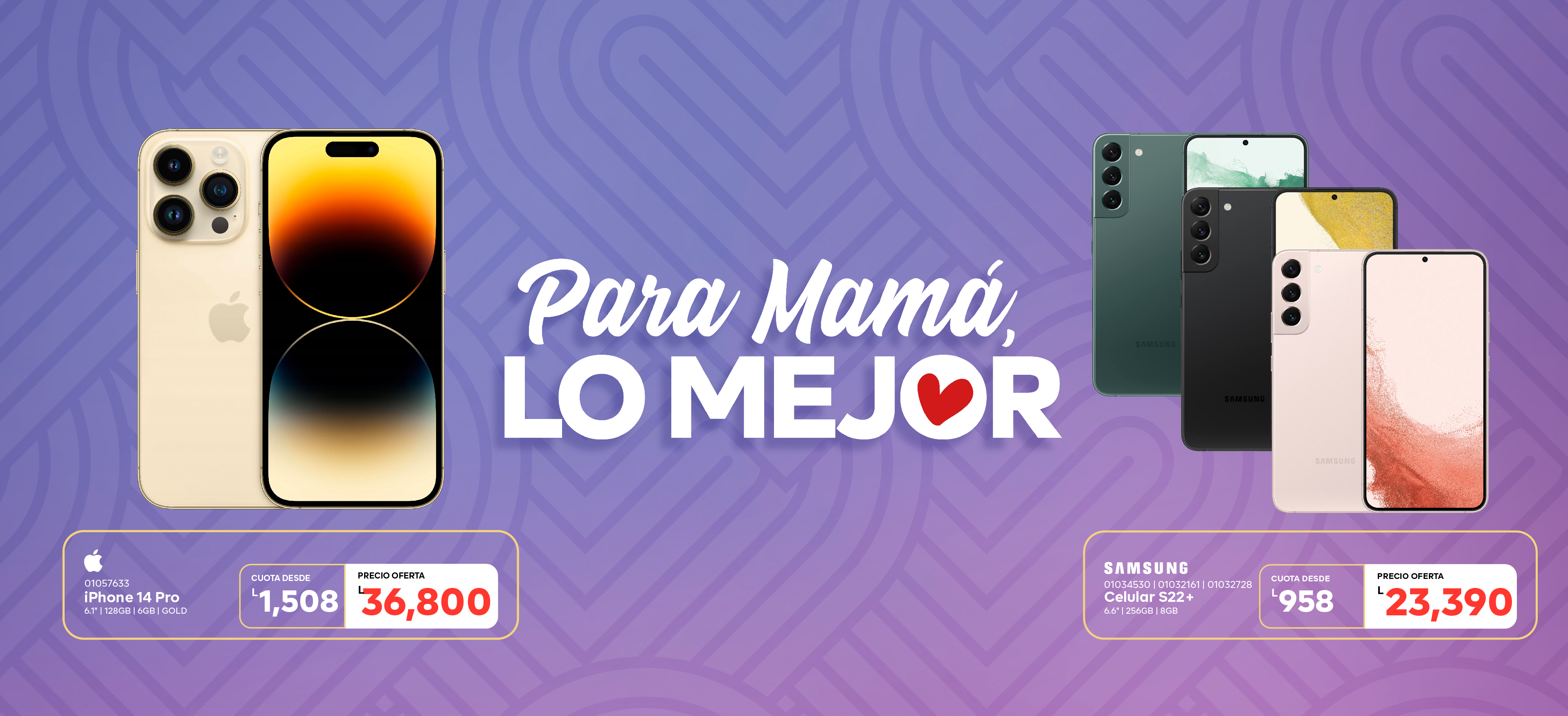 Samsung y Xiaomi Redmi soporte para celular en República Dominicana