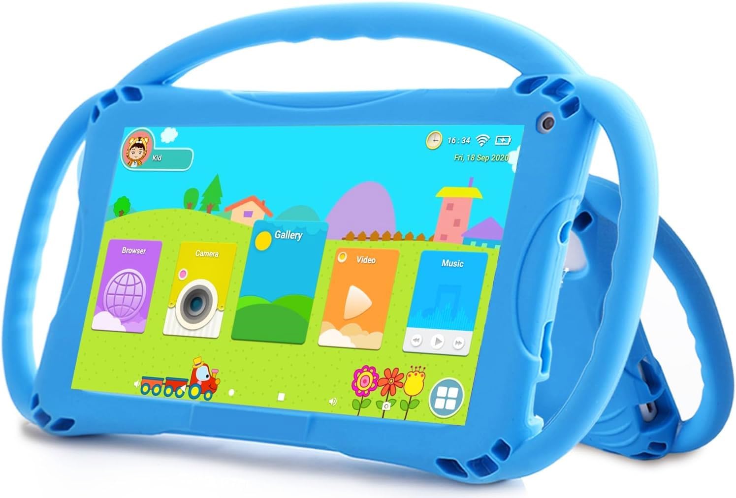 Tablet infantil [Marca] modelo [Modelo]