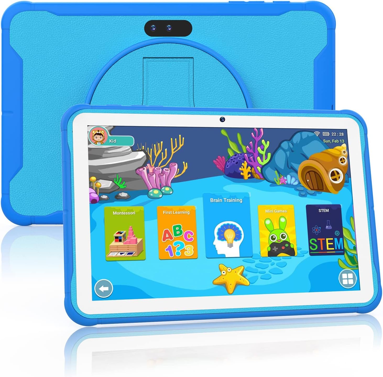 Tablet infantil [Marca] modelo [Modelo] en República Dominicana