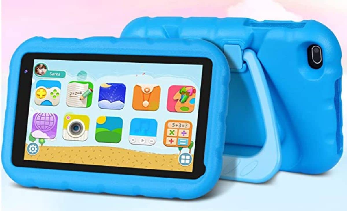 Tablet infantil [Marca] modelo [Modelo] en República Dominicana