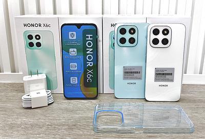 Honor X6c Teléfono Inteligente