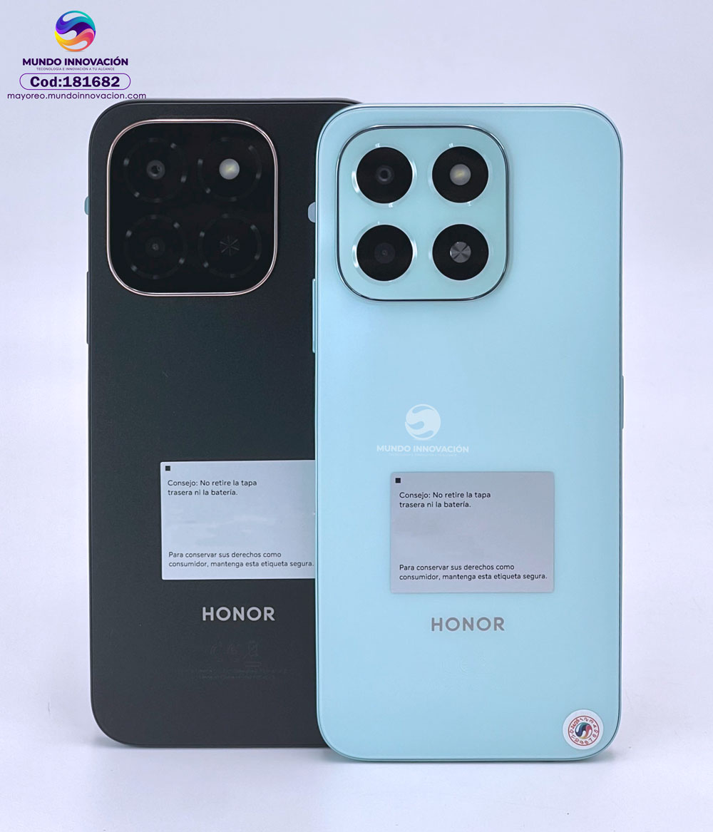 Honor X6c Teléfono Inteligente en República Dominicana