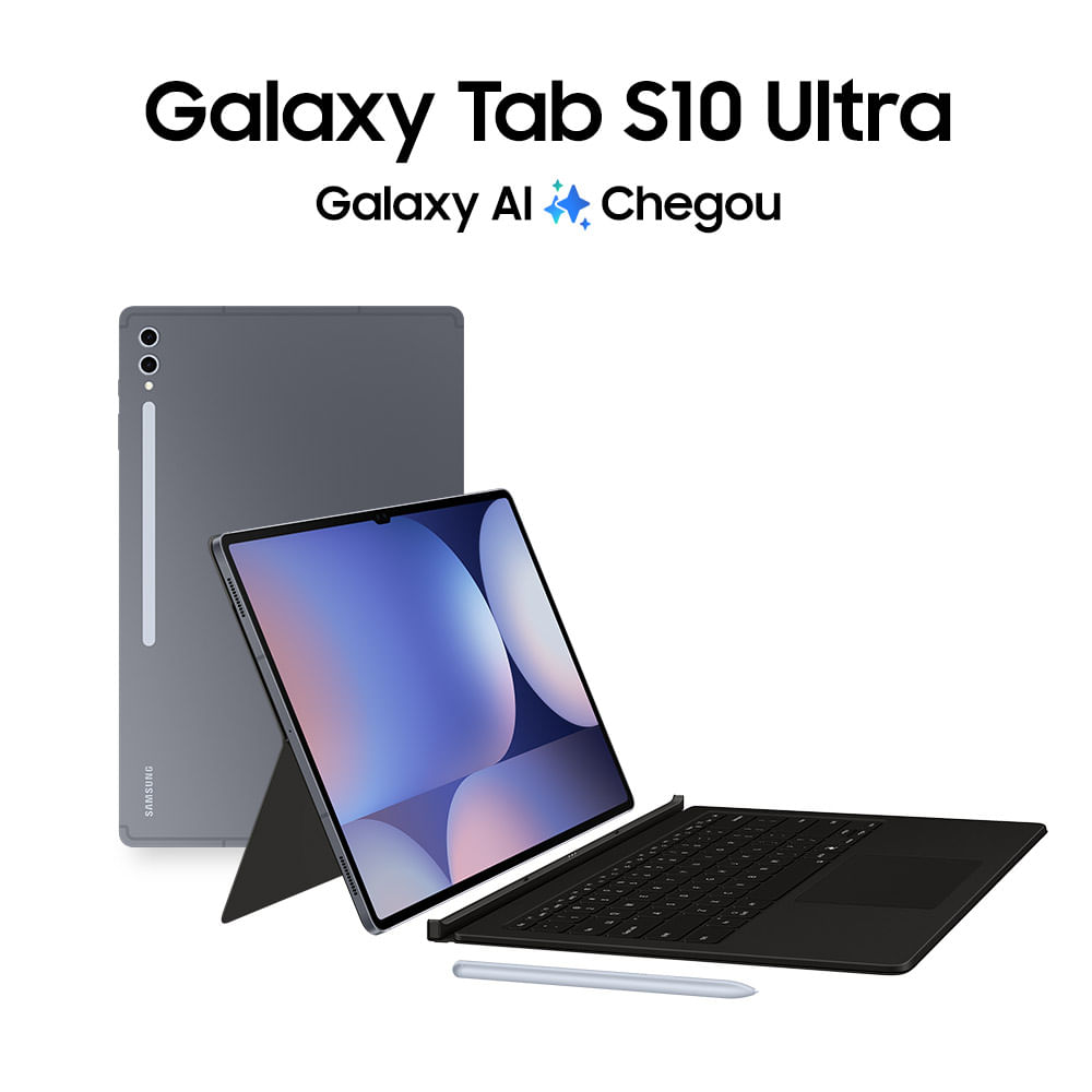 Samsung Galaxy Tab S10 DE Tablet en República Dominicana