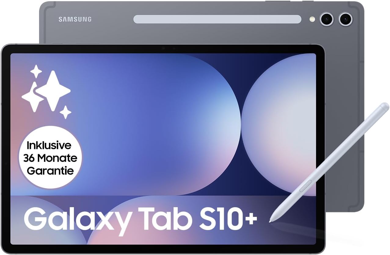 Samsung Galaxy Tab S10 DE Tablet en República Dominicana