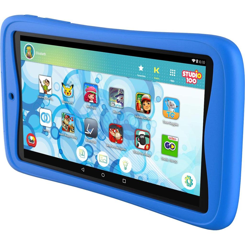 Kurio Net Tablet Infantil 7" 16GB en República Dominicana