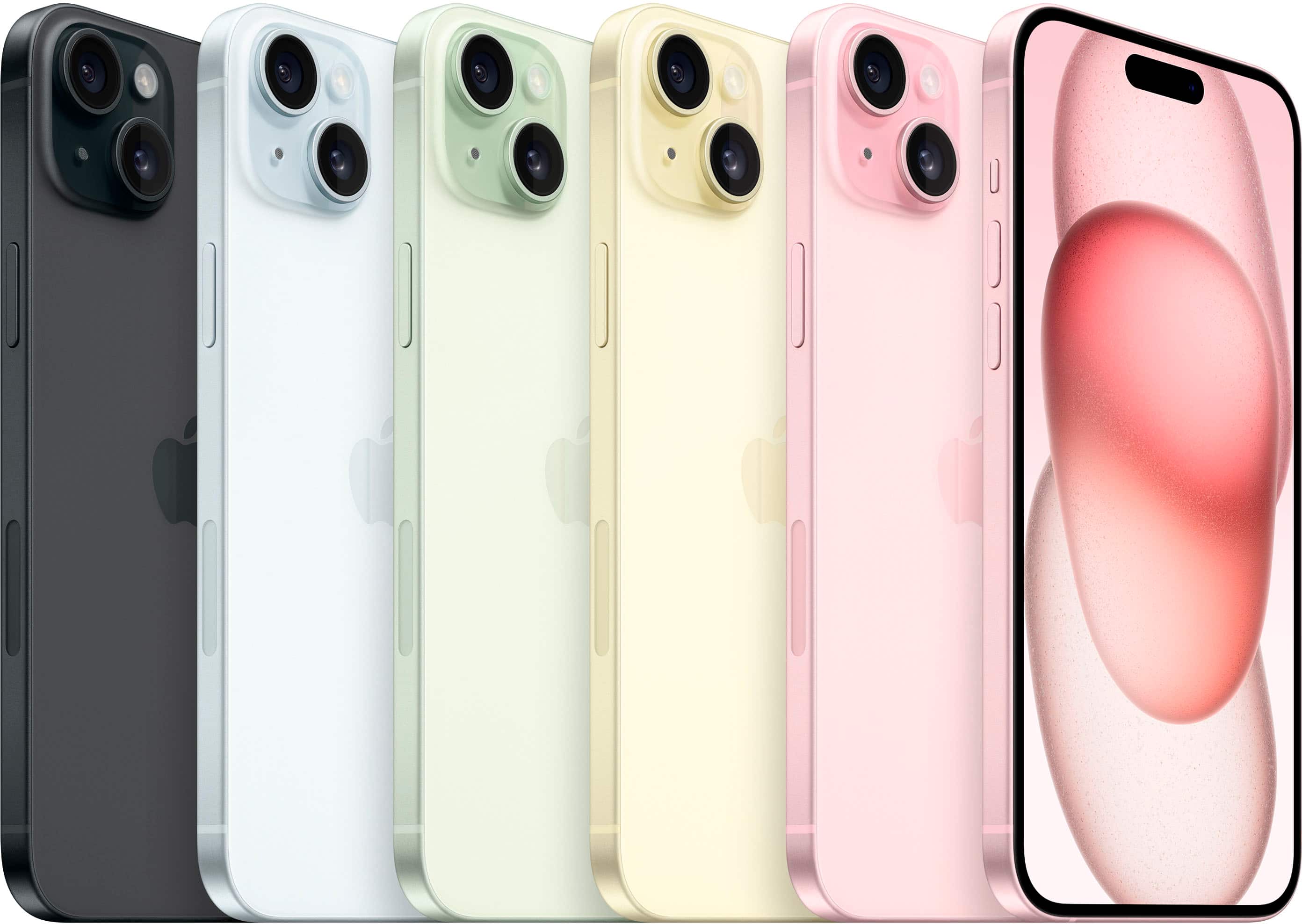 Apple iPhone 15 Plus 128GB en República Dominicana