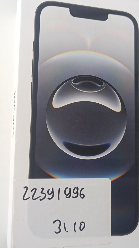 Apple iPhone 16E 128GB Desbloqueado