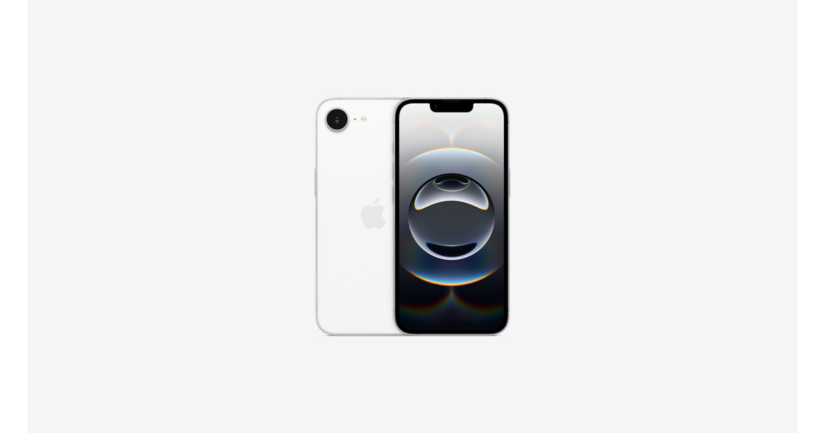 Apple iPhone 16E 128GB Desbloqueado en República Dominicana