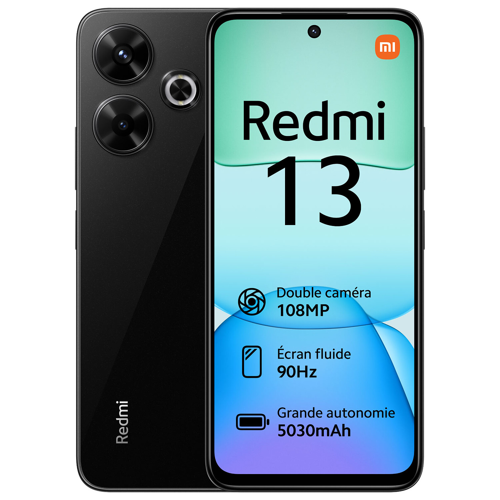 Xiaomi Redmi 13 Smartphone 8GB 256GB