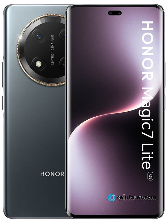 Honor Magic 7 Lite Smartphone 256GB 16GB RAM en República Dominicana