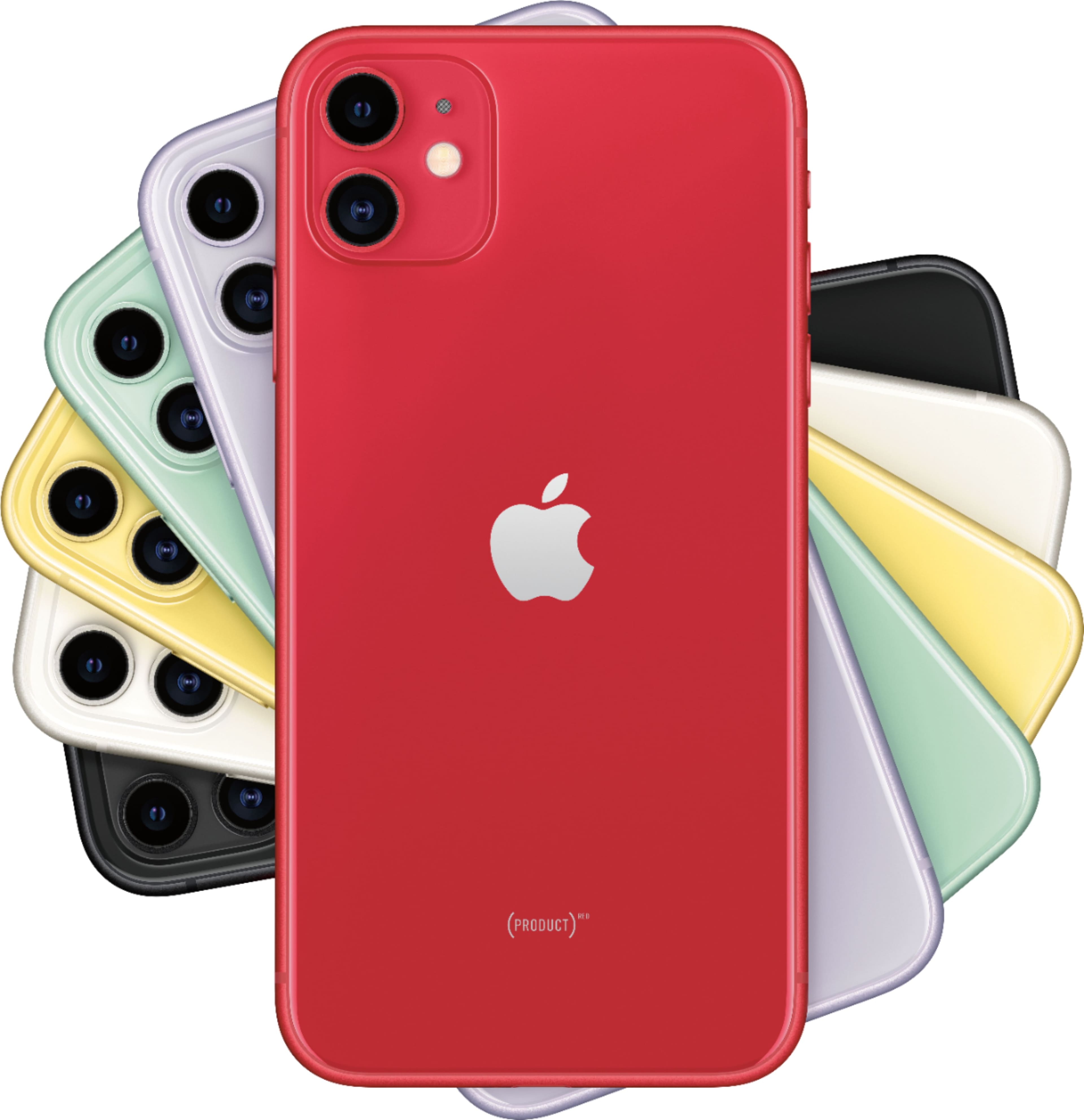 Apple iPhone 11 64GB Smartphone