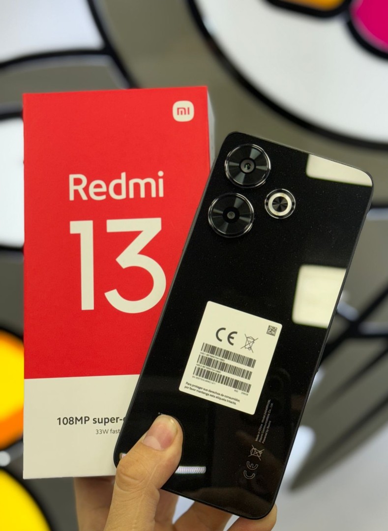 Xiaomi Redmi 13 6GB RAM 128GB Smartphone
