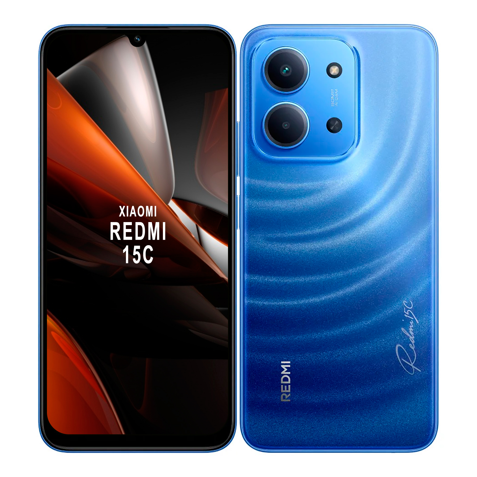 Xiaomi Redmi 15c Smartphone 4GB 256GB en República Dominicana