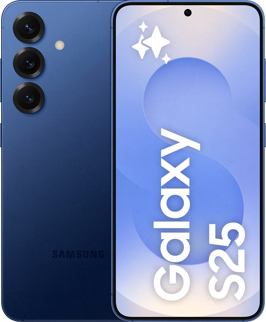 Samsung Galaxy S25 128 GB Smartphone en República Dominicana