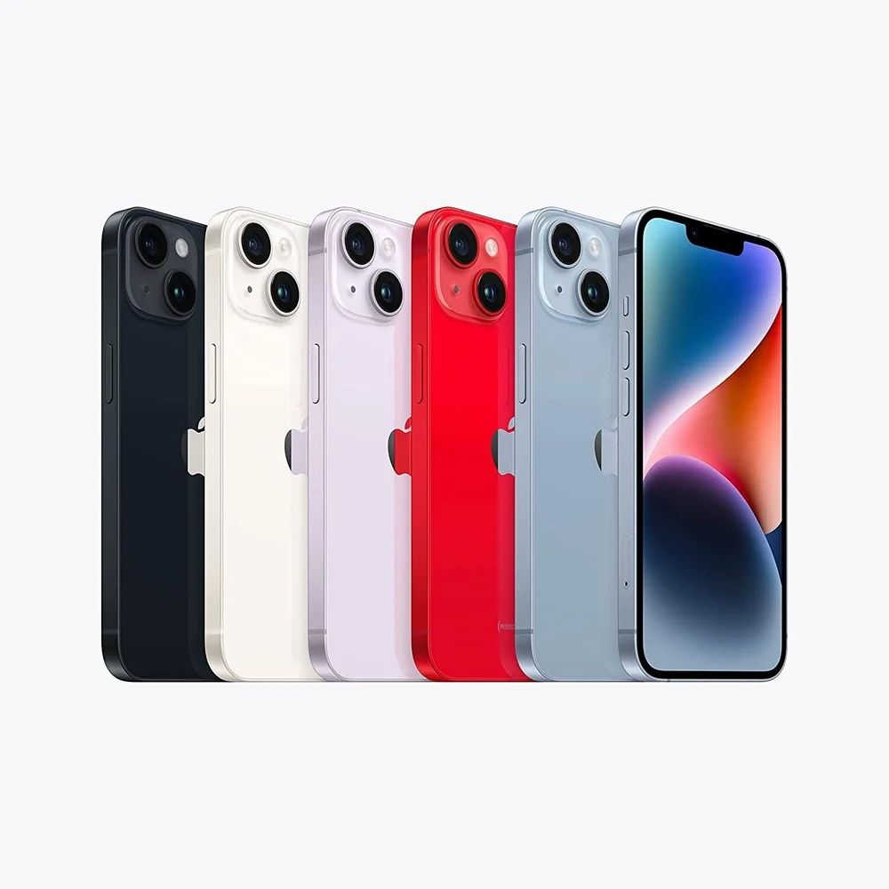 Apple iPhone 14 Plus 128GB en República Dominicana