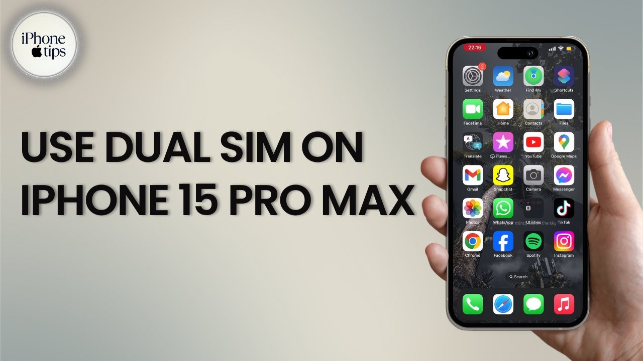 Apple iPhone 15 Pro Max compatible Turbo SIM en República Dominicana