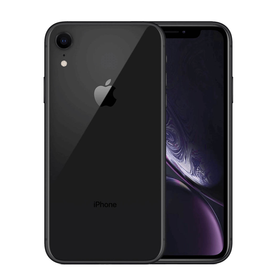 Apple iPhone XR 128GB Negro Desbloqueado en República Dominicana