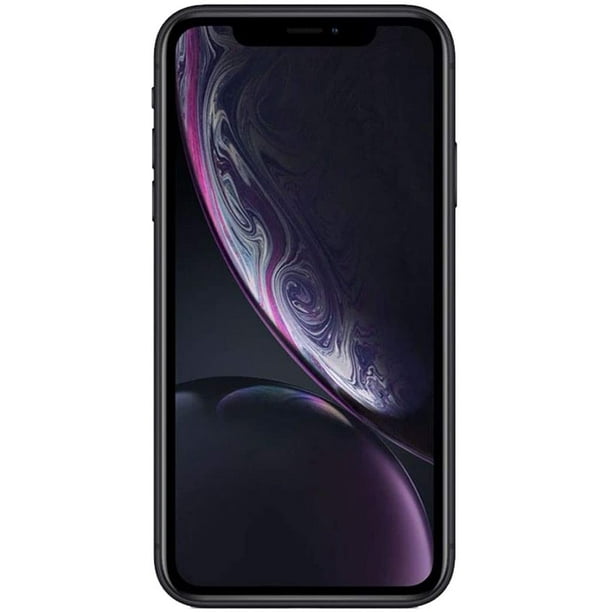 Apple iPhone XR 128GB Negro Desbloqueado en República Dominicana