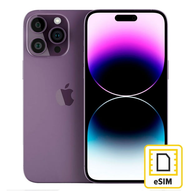 Apple iPhone 14 Pro Max 128GB Morado en República Dominicana