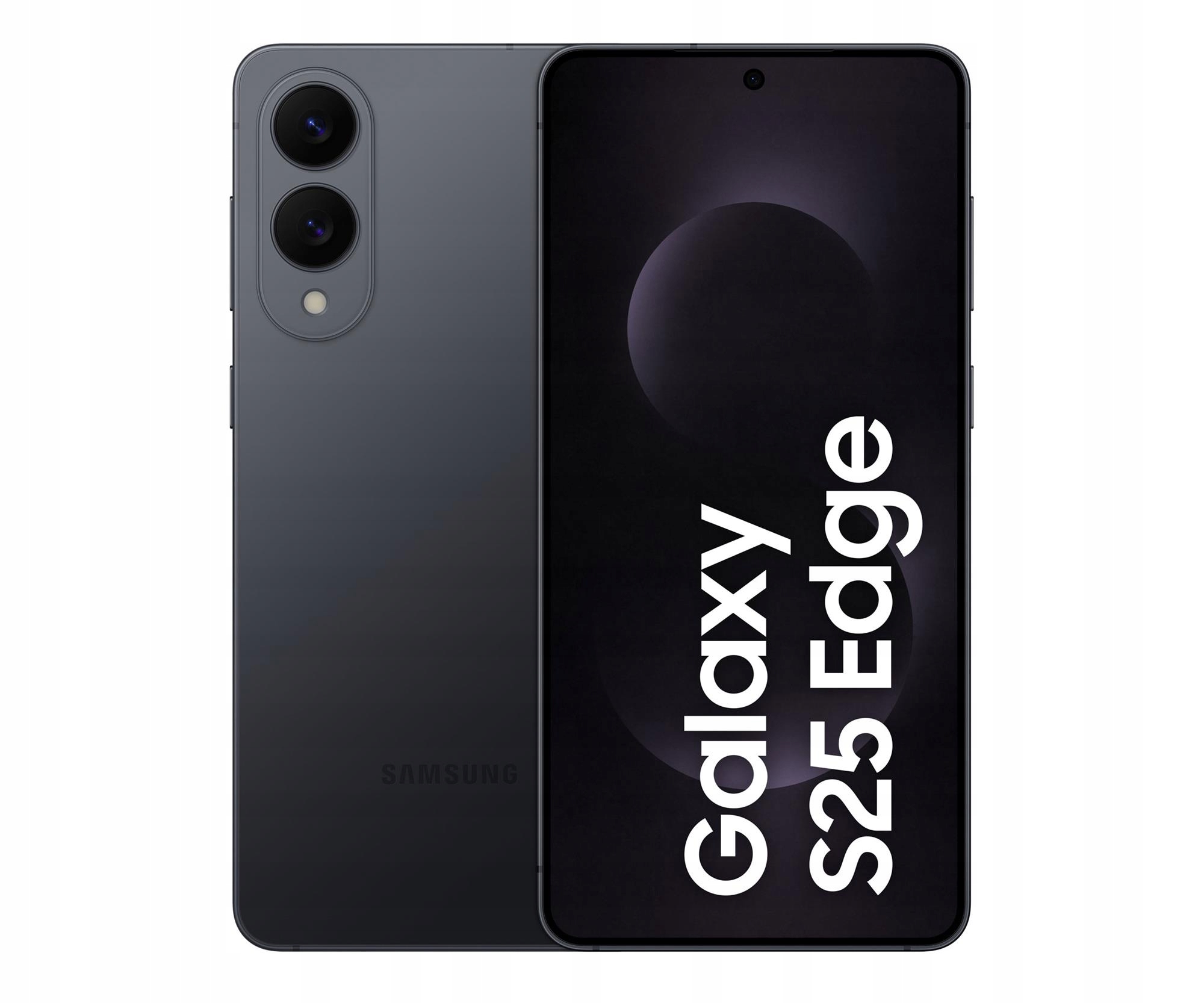 Samsung S25 Edge 512GB Smartphone Desbloqueado