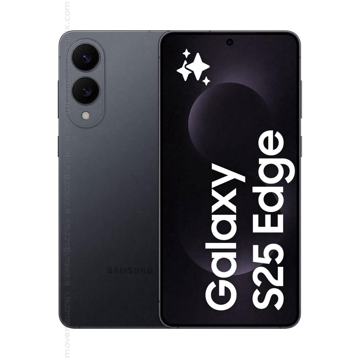 Samsung S25 Edge 512GB Smartphone Desbloqueado en República Dominicana