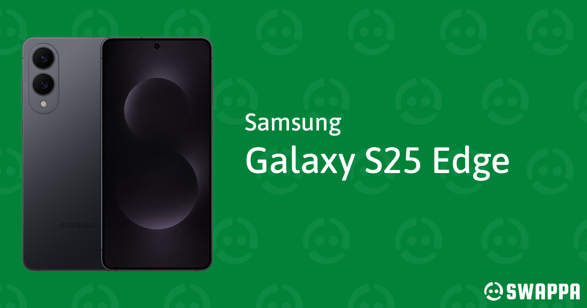 Samsung S25 Edge 512GB Smartphone Desbloqueado en República Dominicana
