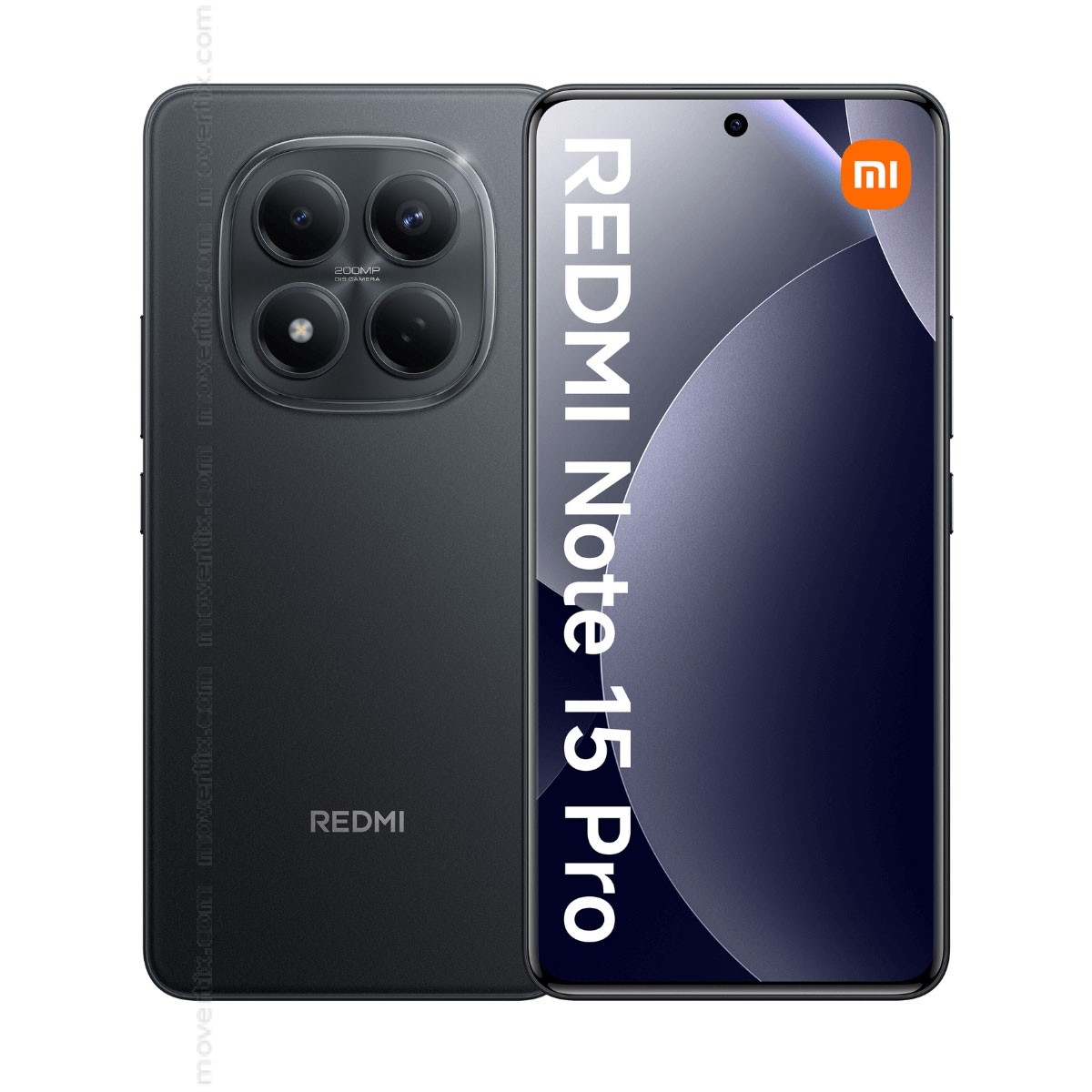 Redmi Note 15 Pro 4G Smartphone 8GB RAM 256GB