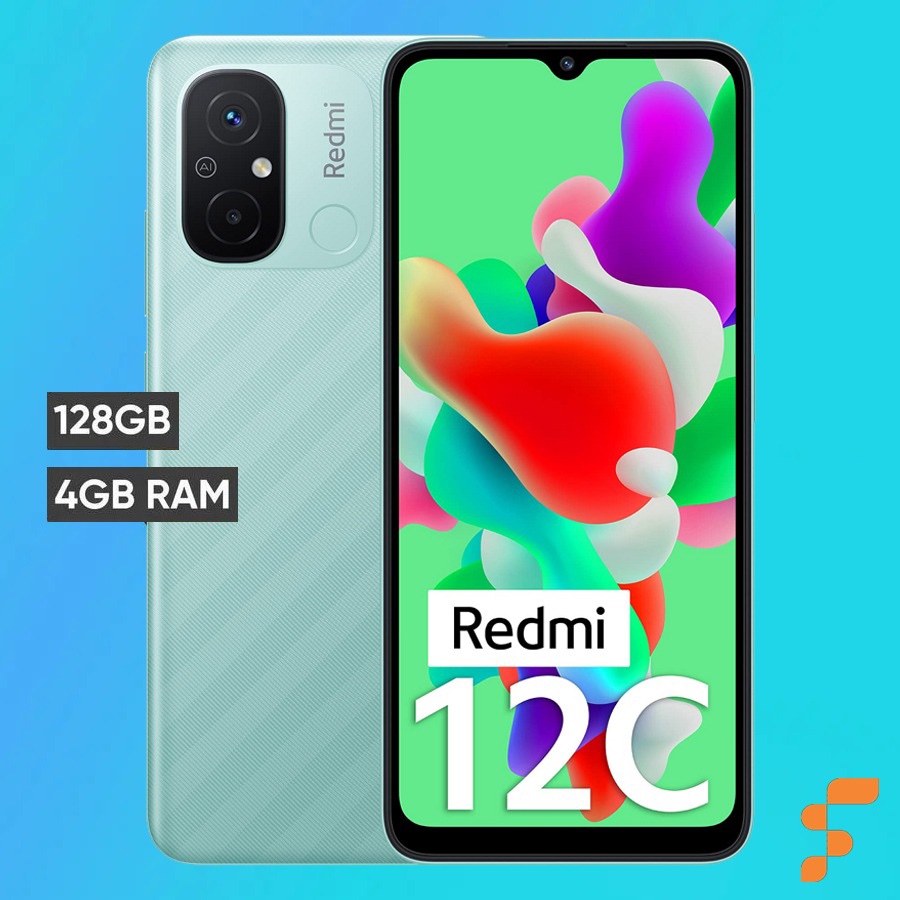 Xiaomi Redmi 12C Smartphone Gran Memoria