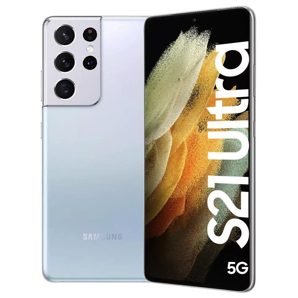 Samsung Galaxy S21 Ultra 5G Smartphone en República Dominicana