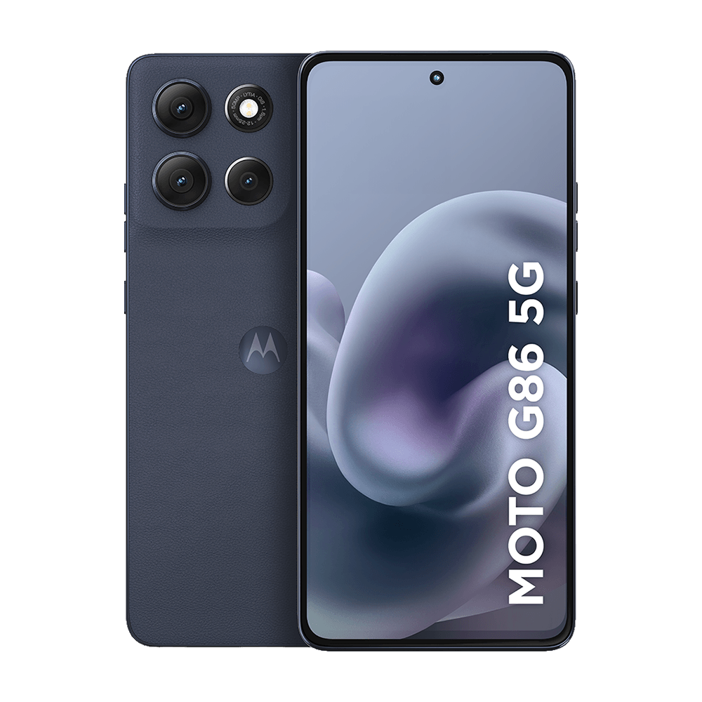 Motorola Moto G86 Power 5G 256GB 24GB RAM en República Dominicana